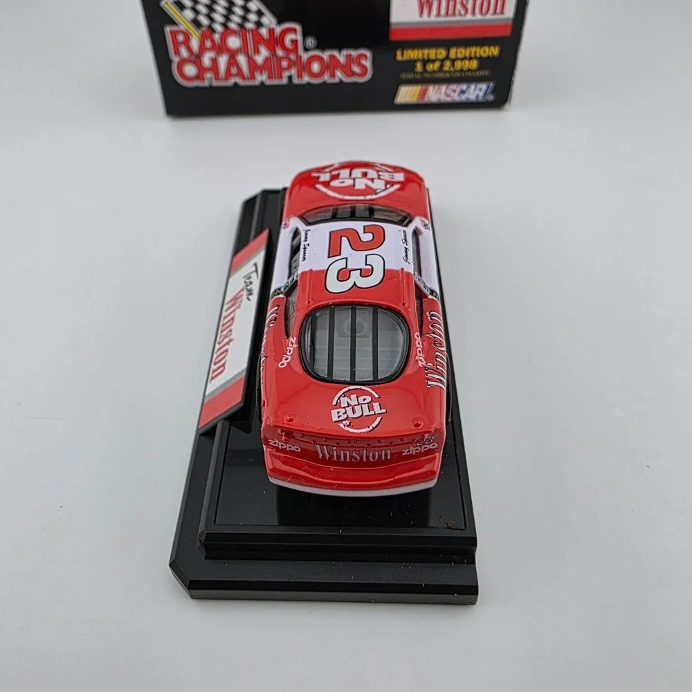 Racing Champions Jimmy Spencer #23 Team Winston 1:64 Ford Taurus‎ 1998